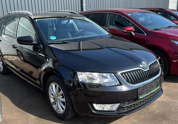 Skoda Octavia 127.780 km 11.950 &euro; Schönebeck 39218