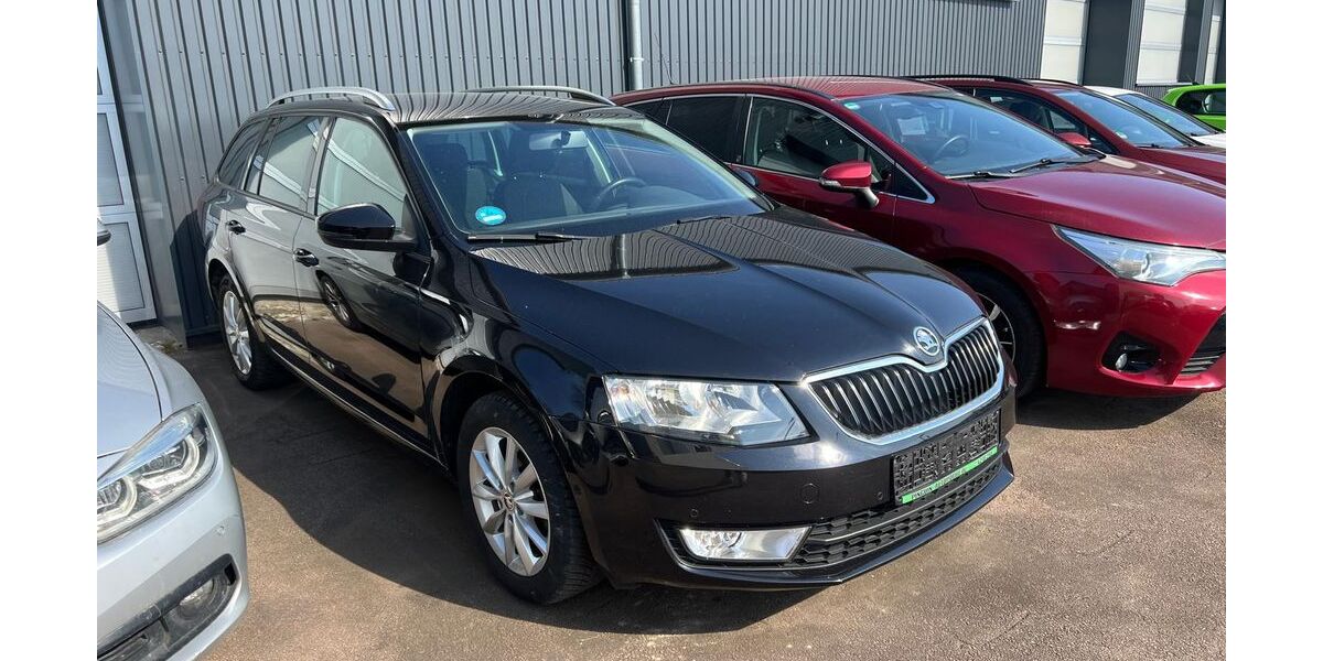 Skoda Octavia 127.780 km 11.950 &euro; Schönebeck 39218