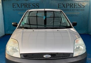 Ford Fiesta 296.431 km 1.000 &euro; Magdeburg - Rothensee 39126