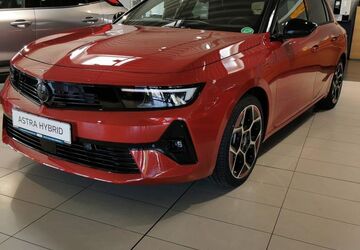 Opel Astra 42.216 km 22.990 &euro; Oschersleben 39387