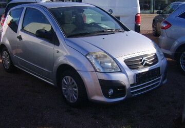 Citroen C2 136.452 km 2.999 &euro; Schönebeck 39218