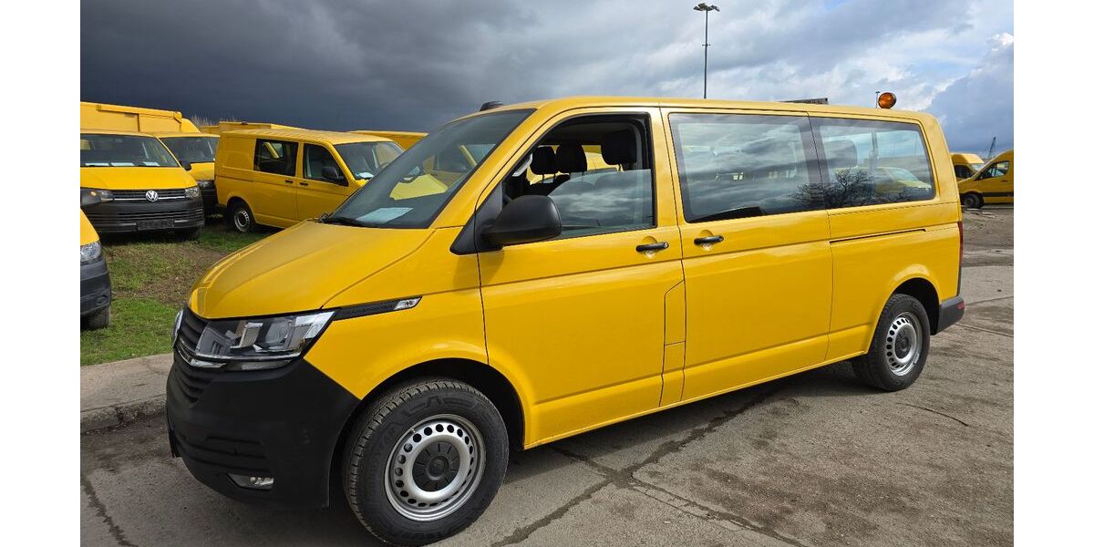 VW T6 Kombi 105.950 km 23.443 &euro; Magdeburg 39126