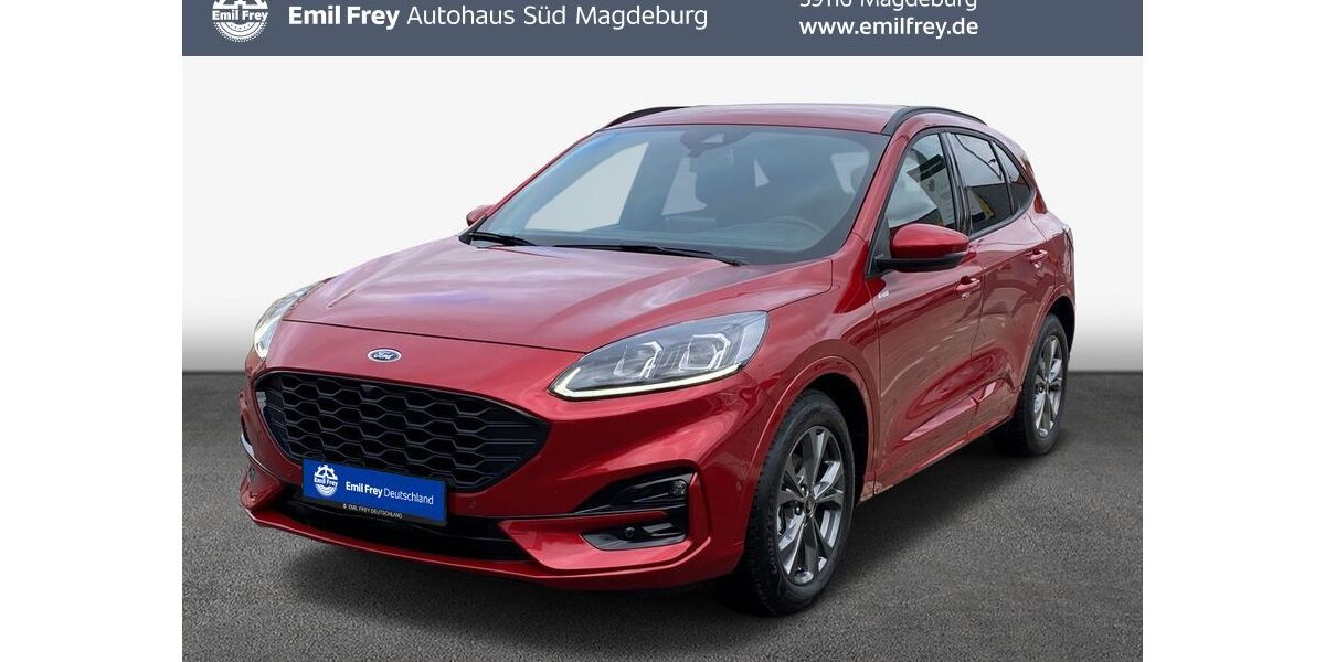 Ford Kuga 28.200 km 26.512 &euro; Magdeburg 39116