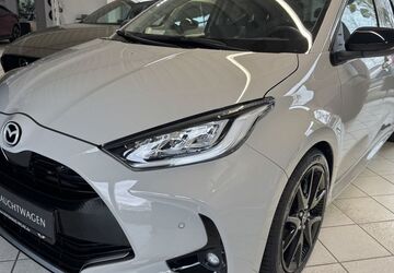 Mazda 2 Hybrid 15.912 km 21.500 &euro; Magdeburg 39120