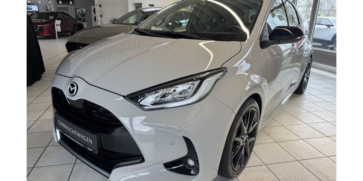 Mazda 2 Hybrid 15.912 km 21.500 &euro; Magdeburg 39120