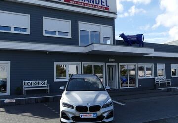 BMW 218 128.000 km 19.500 &euro; Magdeburg 39108