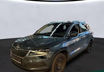 Skoda Karoq 60.207 km 24.790 &euro; Magdeburg 39126