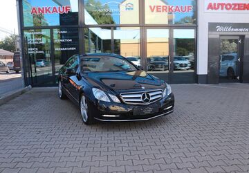Mercedes-Benz E 200 81.347 km 17.500 &euro; Magdeburg 39110