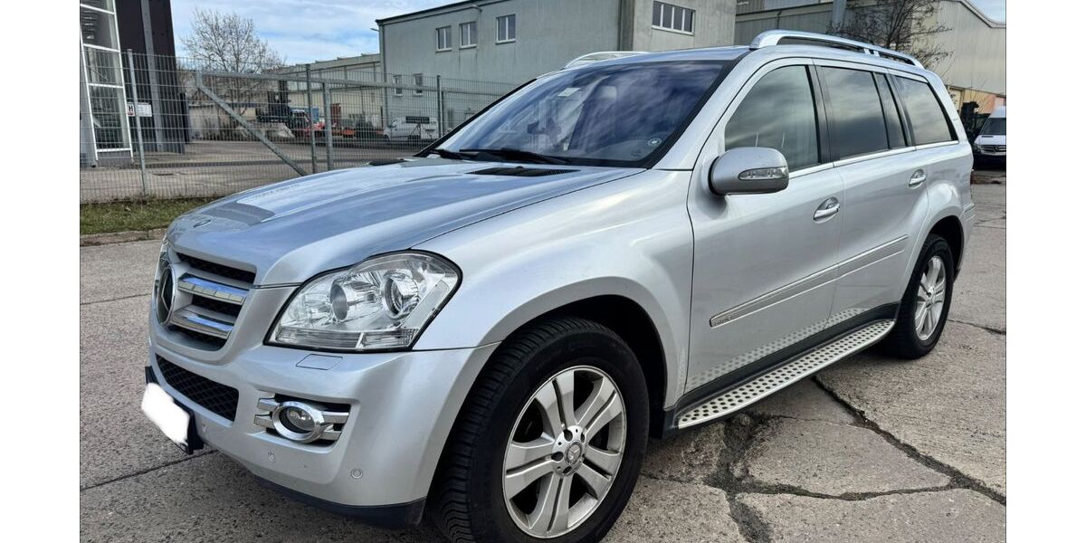 Mercedes-Benz GL 420 156.000 km 14.999 &euro; Magdeburg 39126