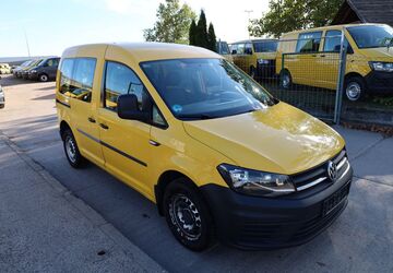 VW Caddy 138.534 km 10.353 &euro; Magdeburg 39126