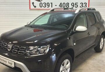 Dacia Duster 3.300 km 18.998 &euro; Magdeburg 39116
