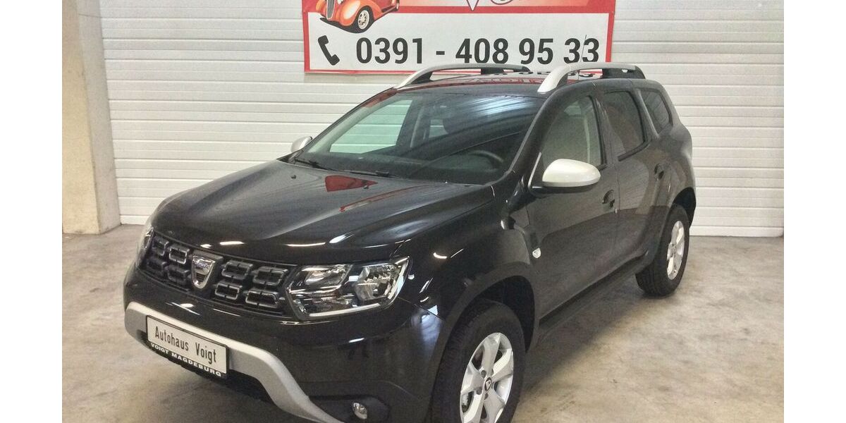 Dacia Duster 3.300 km 18.998 &euro; Magdeburg 39116