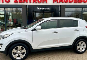 Kia Sportage 123.182 km 9.400 &euro; Magdeburg 39112