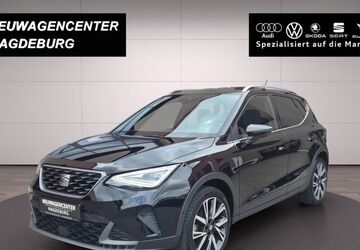 Seat Arona 45.594 km 21.530 &euro; Magdeburg 39128