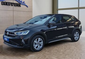 VW Taigo 16.400 km 19.800 &euro; Hohenwarsleben bei Magdeburg 39326