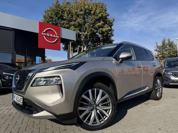 Gebrauchte Nissan X-Trail