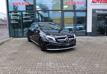 Mercedes-Benz A 45 AMG 58.558 km 26.950 &euro; Magdeburg 39110
