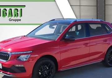 Skoda Kamiq 11.000 km 24.490 &euro; Magdeburg 39128