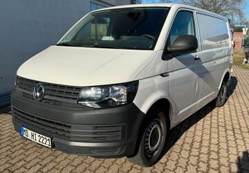 VW T6 Transporter 113.411 km 8.890 &euro; Magdeburg 39126