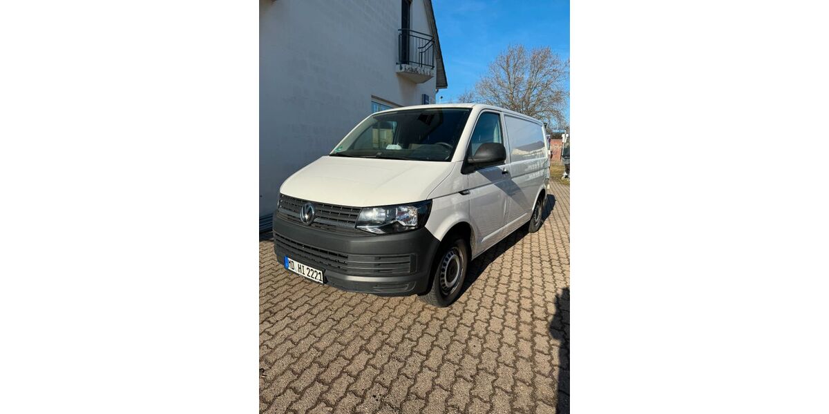 VW T6 Transporter 113.411 km 8.890 &euro; Magdeburg 39126