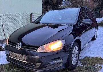 VW Golf 132.028 km 6.900 &euro; Haldensleben 39340