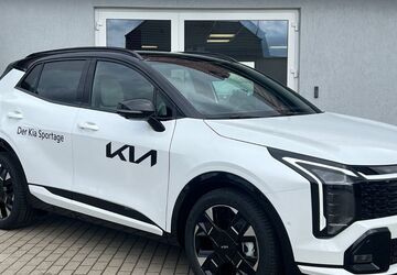 Kia Sportage 3.900 km 39.500 &euro; Burg OT Reesen 39288