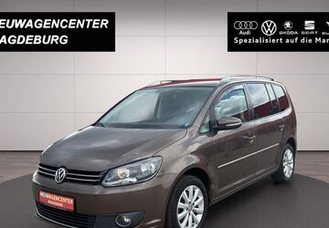 VW Touran 321.694 km 4.990 &euro; Magdeburg 39128