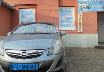 Opel Corsa 130.000 km 4.300 &euro; Magdeburg 39124