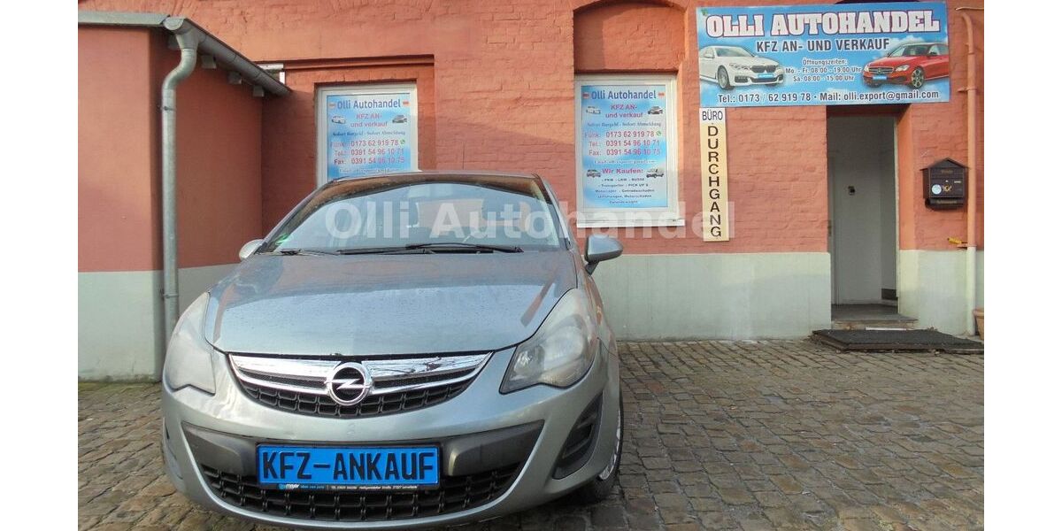 Opel Corsa 130.000 km 4.300 &euro; Magdeburg 39124
