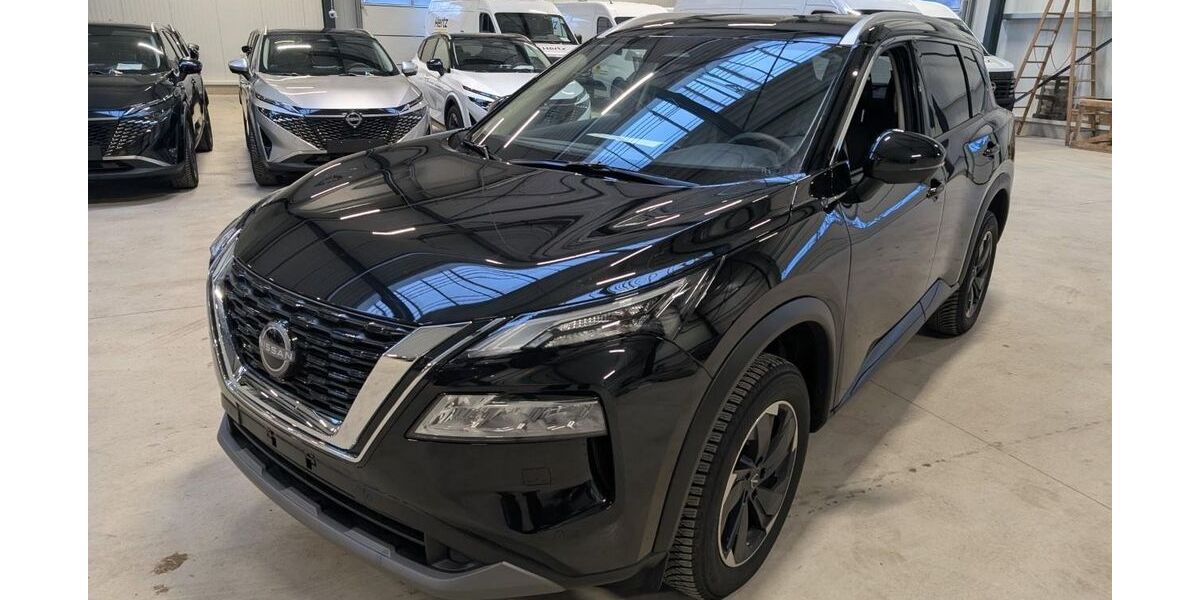 Nissan X-Trail 21.062 km 29.490 &euro; Magdeburg 39120