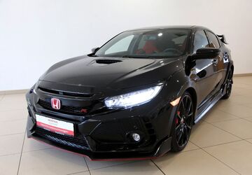 Honda Civic 45.615 km 36.990 &euro; Magdeburg 39112