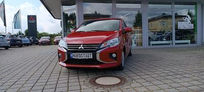 Gebrauchte Mitsubishi Space Star