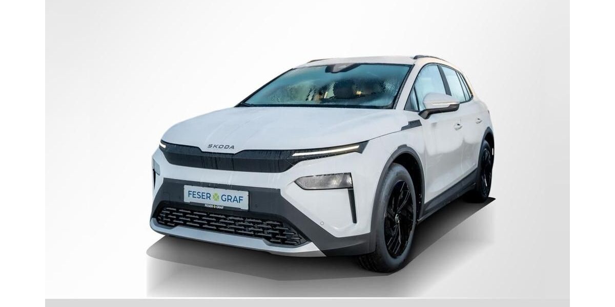 Skoda Elroq 1.500 km 31.490 &euro; Magdeburg 39118