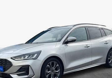 Ford Focus 16.232 km 24.528 &euro; Magdeburg 39116