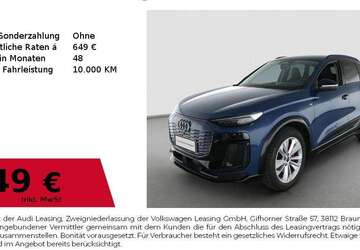 Audi Q6 e-tron 9.765 km 64.990 &euro; Magdeburg 39126
