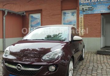 Opel Adam 77.000 km 8.000 &euro; Magdeburg 39124