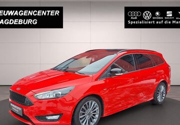 Ford Focus 61.500 km 13.480 &euro; Magdeburg 39128