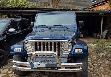 Jeep Wrangler 141.000 km 13.000 &euro; Niederndodeleben 39167