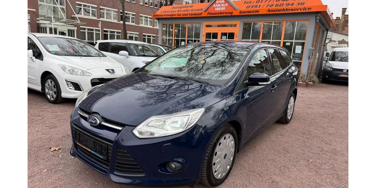 Ford Focus 187.400 km 3.990 &euro; Magdeburg 39124