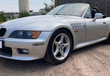BMW Z3 122.000 km 10.480 &euro; Haldensleben 39340