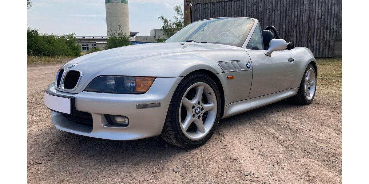 BMW Z3 122.000 km 10.480 &euro; Haldensleben 39340