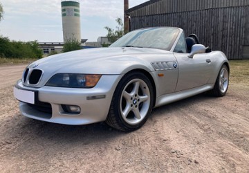 BMW Z3 122.000 km 8.980 &euro; Haldensleben 39340