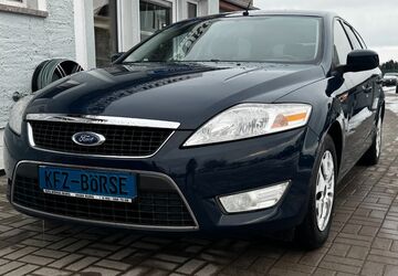 Ford Mondeo 166.000 km 4.300 &euro; Burg 39288
