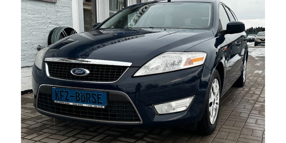 Ford Mondeo 166.000 km 4.300 &euro; Burg 39288