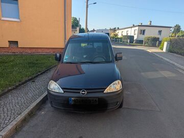 Gebrauchte Opel Combo
