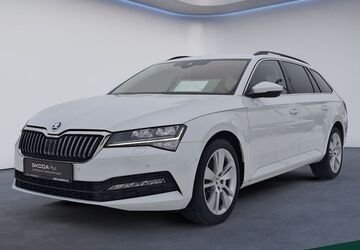 Skoda Superb 70.599 km 23.295 &euro; Magdeburg 39126
