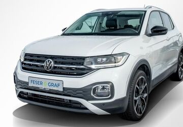 VW T-Cross 22.889 km 17.940 &euro; Magdeburg 39126