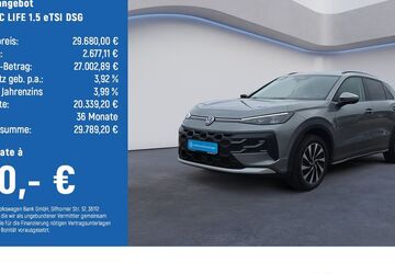 VW T-Roc 25.400 km 29.480 &euro; Magdeburg 39116