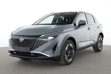 Gebrauchte Nissan Qashqai