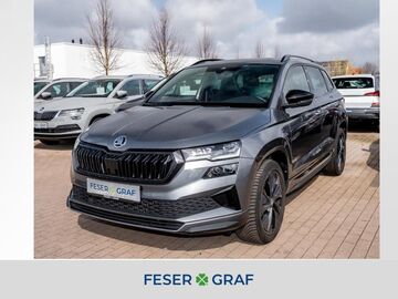 Gebrauchte Skoda Karoq
